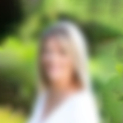 Dental Hygienist Courtney Talley Smiling Outdoors